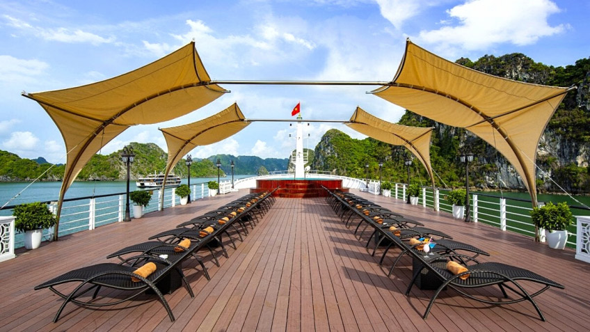 Aspira Cruises Halong Bay