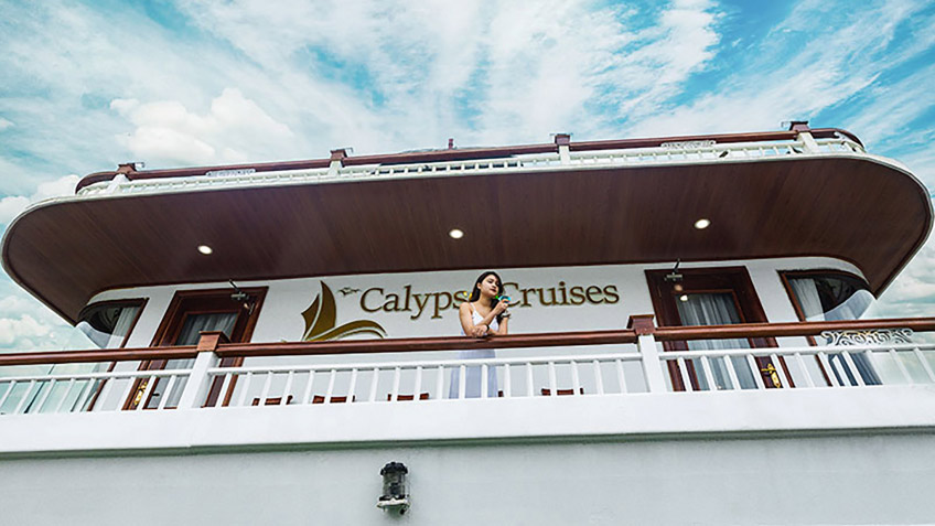 Calypso Cruise Halong Bay