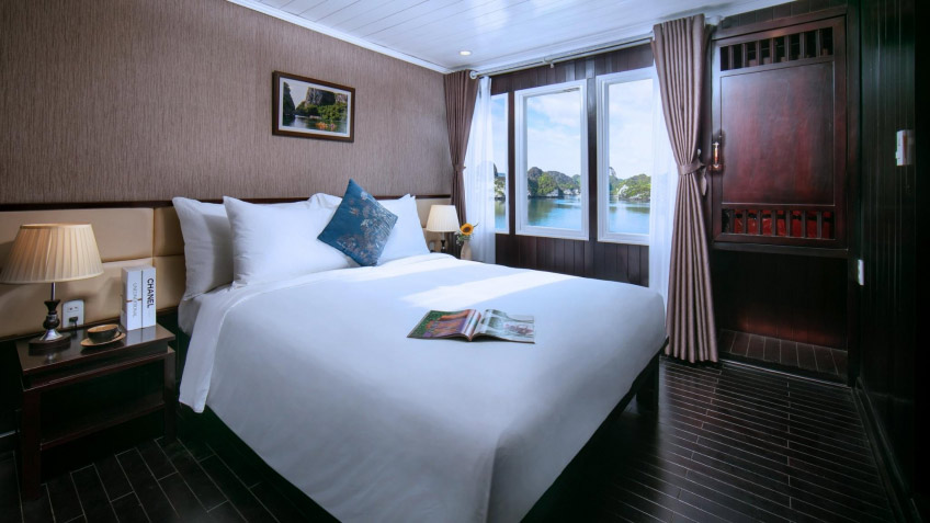 La Regina Classic Cruise Halong Bay