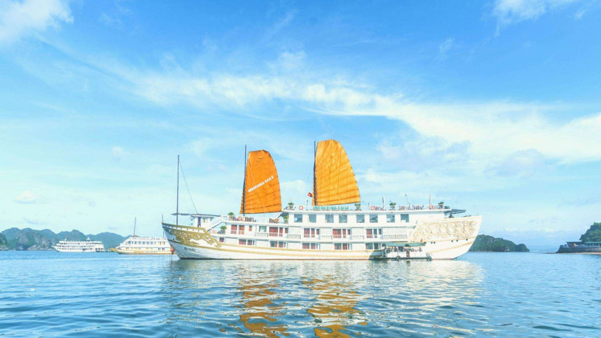 Indochina Sails Cruise - Asia Charm Tours