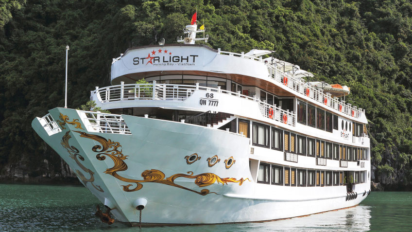Starlight Cruise Halong Bay