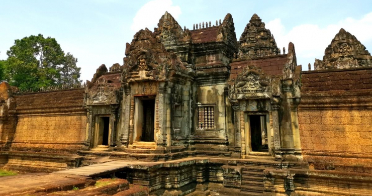 Laos, Vietnam and Cambodia Explorer 24 days