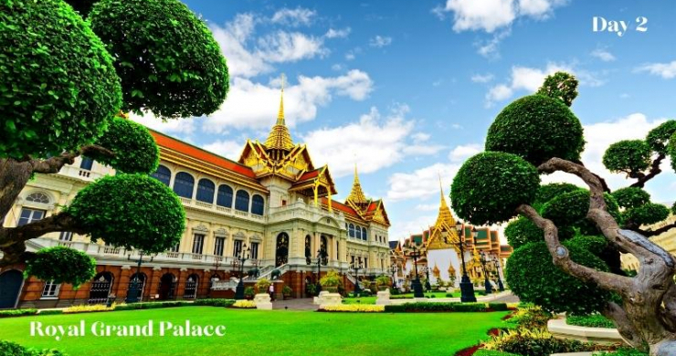 Scenic Trip in Thailand and Vietnam 14 days