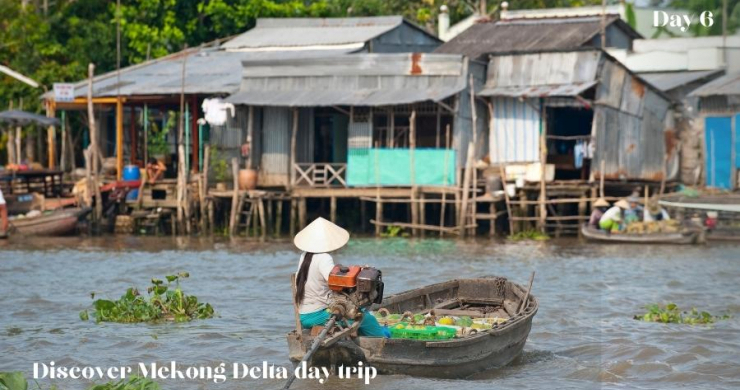 Vietnam And Cambodia At A Glance 9 Days