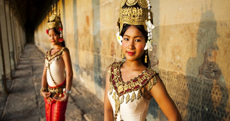 Traditional Cambodia 5 Days