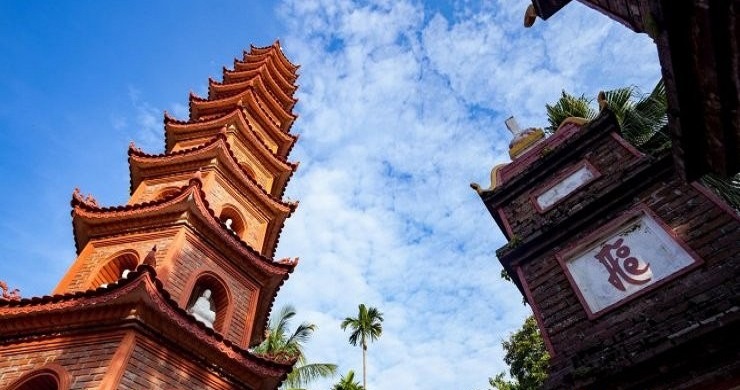 Must-See North and Central Vietnam 8 Days
