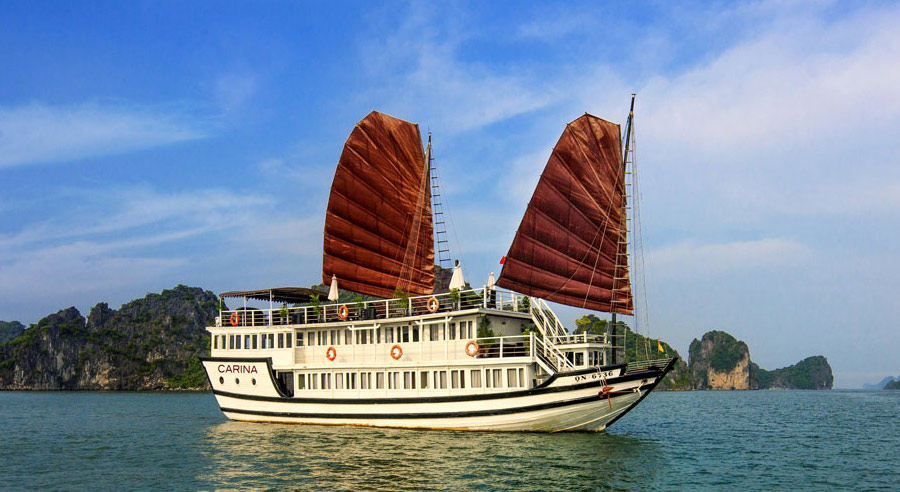 Carina Cruise - Asia Charm Tours