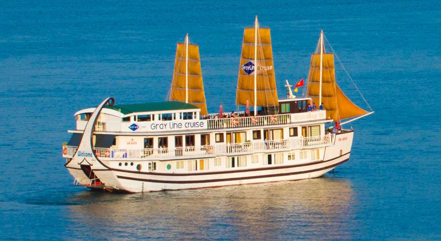 Gray Line Cruise - Asia Charm Tours