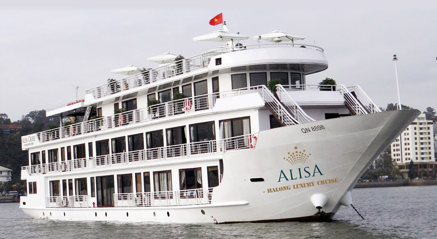 Alisa Cruise - Asia Charm Tours