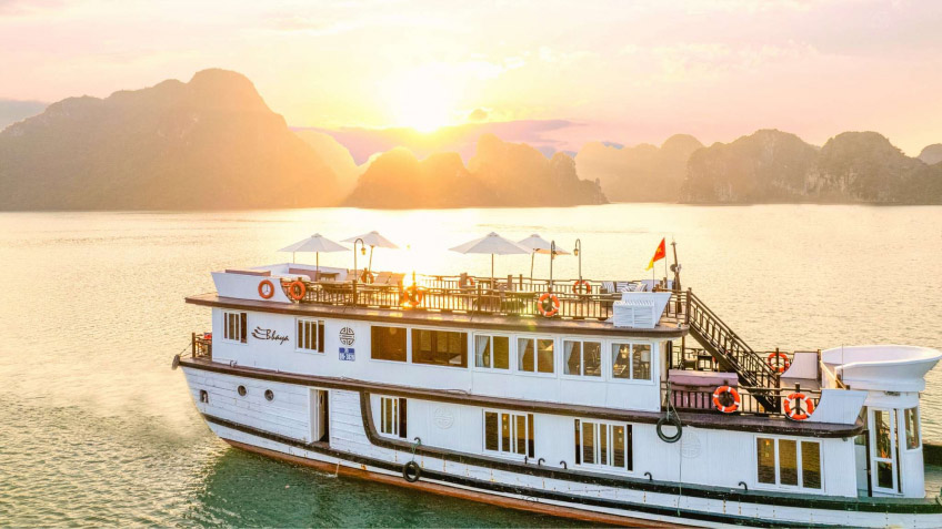 Legend Halong Private Cruise Halong Bay