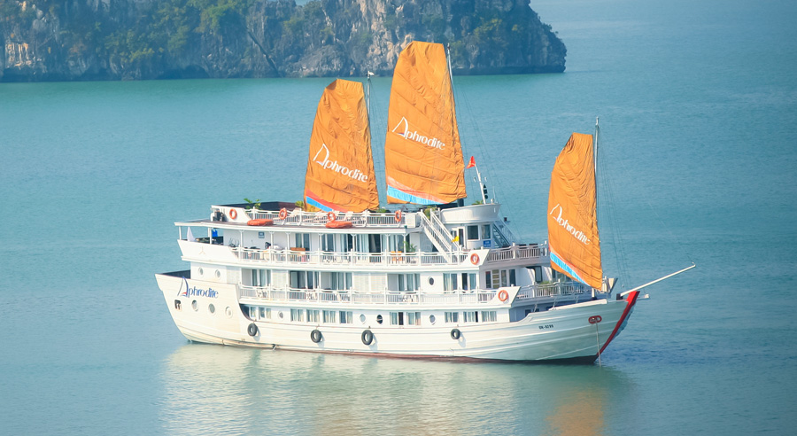 Aphrodite Cruise - Asia Charm Tours