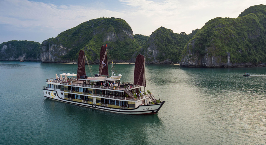 Orchid Cruise - Asia Charm Tours