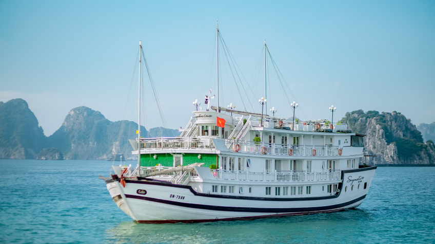 Signature Cruise - Asia Charm Tours