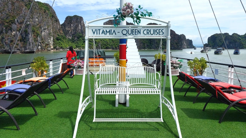 Queen Luxury Cruise