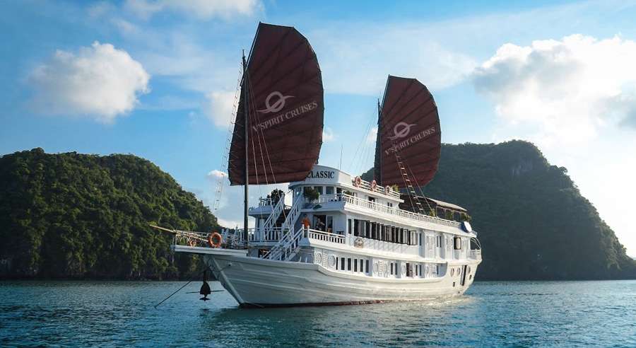 V'Spirit Cruise - Asia Charm Tours