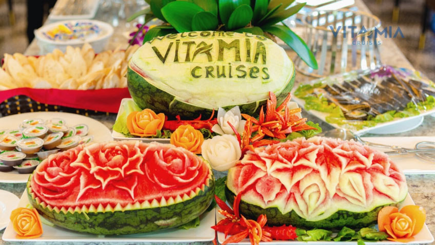 Vita Mia Luxury Cruise Halong Bay