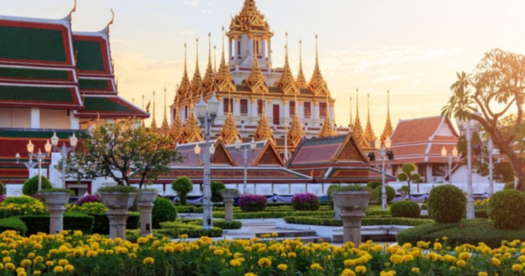 Best of Thailand, Vietnam, Cambodia 19 days Private Tour