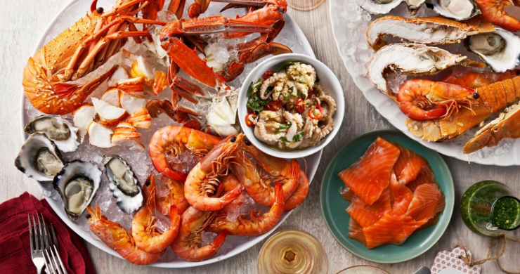 Da Nang Seafood Trail
