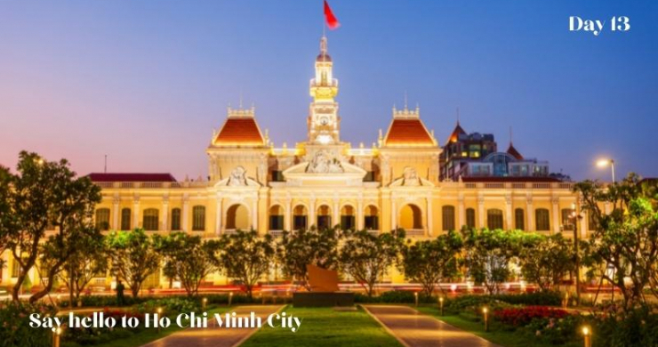 Explore Land of Smile Thailand & Vietnam 16 days