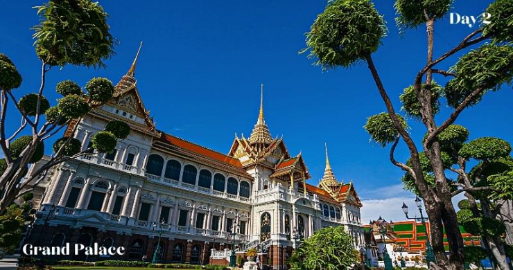 Explore Land of Smile Thailand & Vietnam 16 days