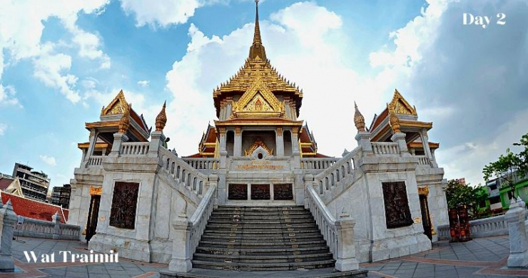 Explore Land of Smile Thailand & Vietnam 16 days