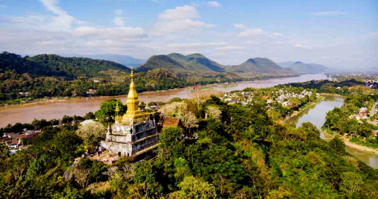 Highlights of Laos - Vietnam - Cambodia 15 days