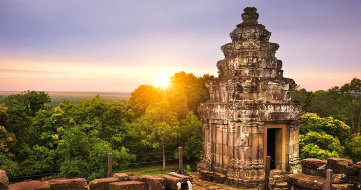 Laos, Vietnam and Cambodia Explorer 24 days