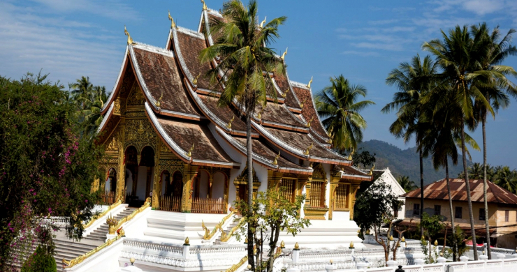 Laos - Vietnam At A Glance 12 Days