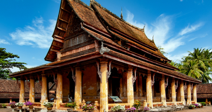 Laos - Vietnam At A Glance 12 Days