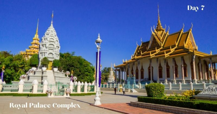 Romance of Vietnam & Cambodia from Mekong Delta to Angkor Wat 13 days