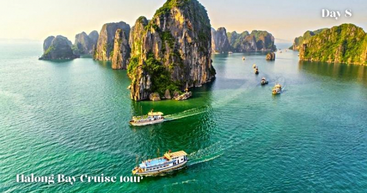 Scenic Trip in Thailand and Vietnam 14 days