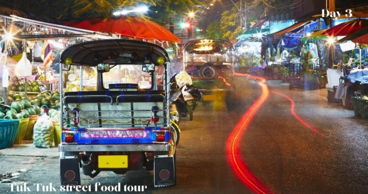Thailand & Vietnam Culinary Adventure 15 days