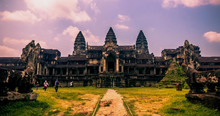 UNESCO Sites Uncovered: Cambodia, Laos and Vietnam 26 days