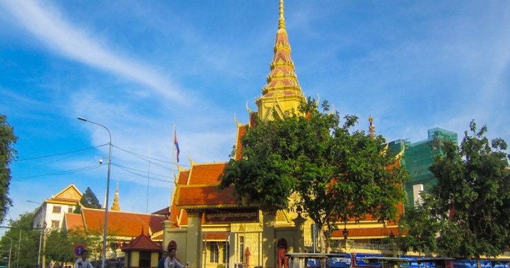 Traditional Cambodia 5 Days
