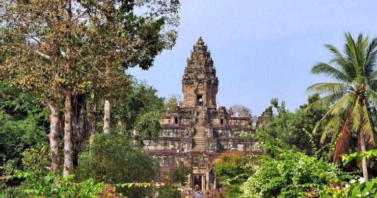 Angkor With Beach Relaxation 7 Days