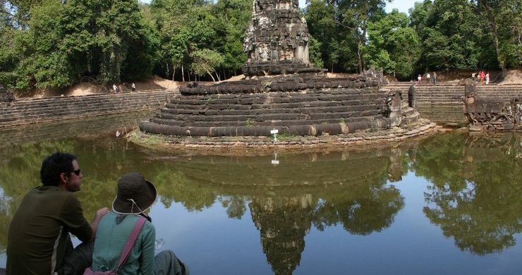 Angkor Experience 4 Days