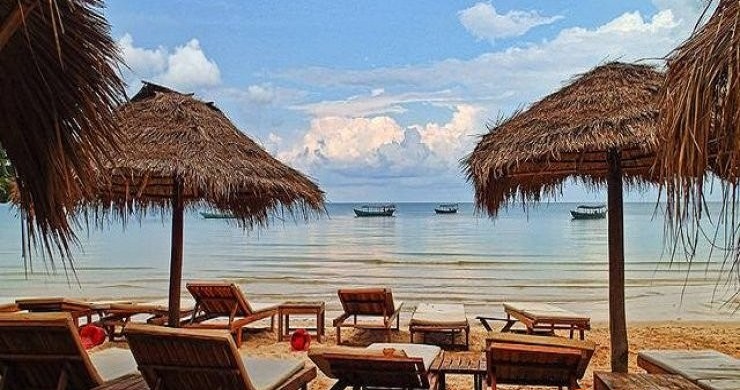 Best Of Cambodia and Beach Break 14 Days