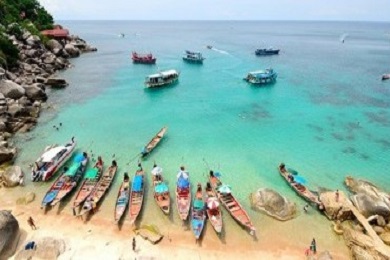Best Of Cambodia and Beach Break 14 Days
