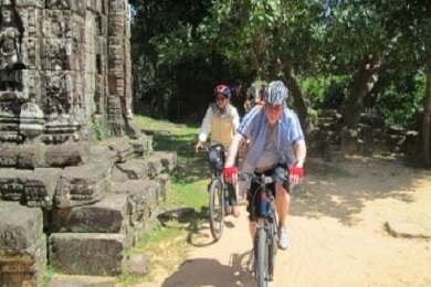 Explore The Ancient Wonders By Bike 4 Days