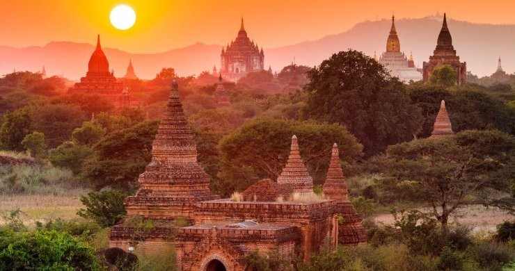 The Best Of Myanmar, Vietnam & Cambodia 21 Days