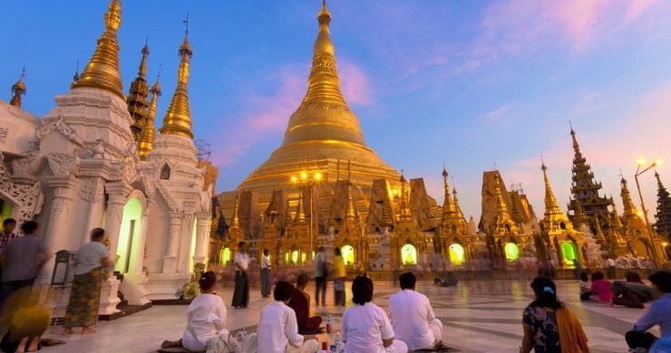 The Best Of Myanmar, Vietnam & Cambodia 21 Days