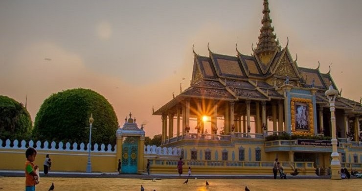 Khmer Treasure 7 Days