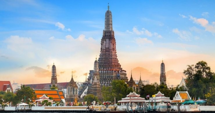 Laos - Vietnam - Cambodia & Thailand Experience 21 Days