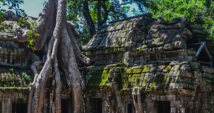 Angkor Uncover 2 Days