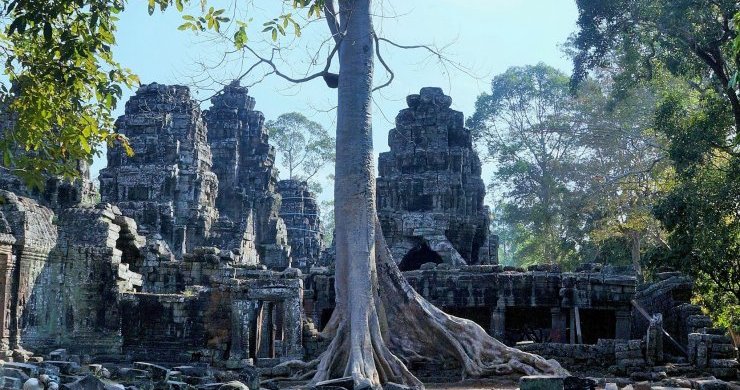 Angkor Uncover 2 Days