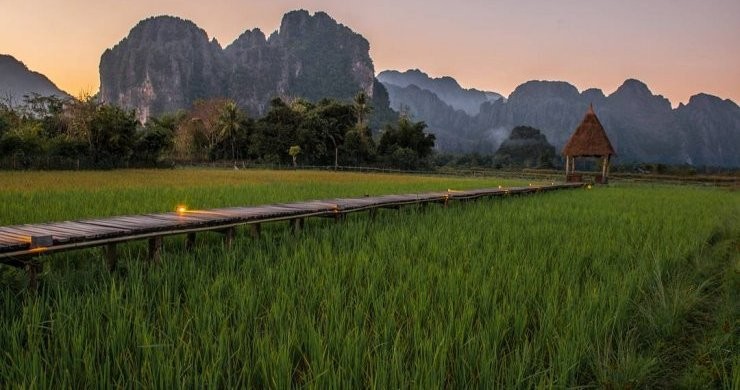 UNESCO Sites Discovery: Cambodia, Laos and Vietnam 26 Days