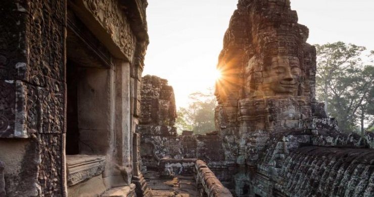 Honeymoon In Siem Reap 5 Days