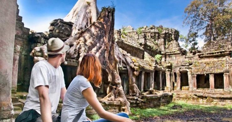 Honeymoon In Siem Reap 5 Days