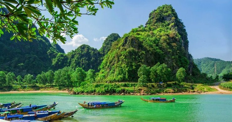 Central Vietnam Great Adventure 9 Days