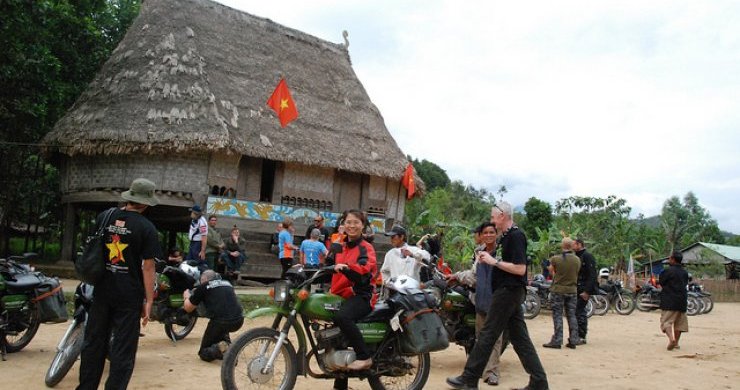 Ethnic Dong Giang 1-Day Tour